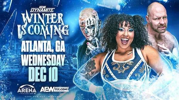 AEW Dynamite 12/10/25  
