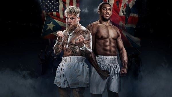 Jake Paul vs Joshua 12/19/25