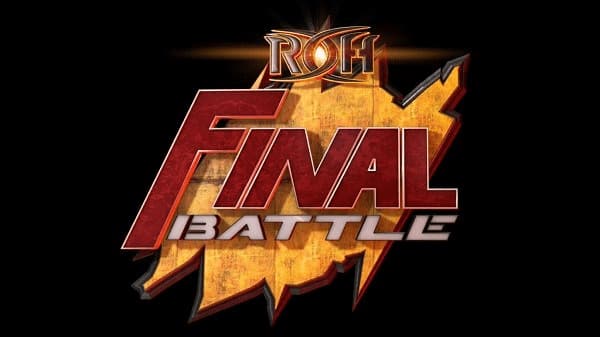 ROH Final Battle