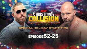 AEW Christmas Collision 12/25/25