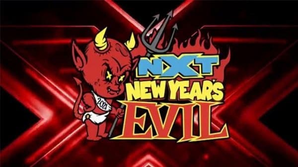 WWE NxT New Years Evil 6/1/26