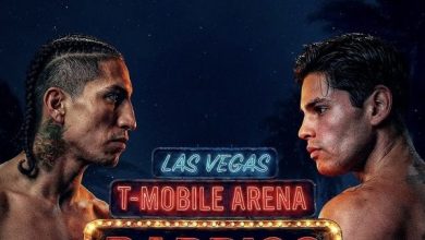 Garcia vs Barrios Live Adfree 2/21/25 – 21st February 2026