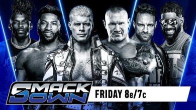 WWE Smackdown Live Adfree 2/27/26 – 27th February 2026