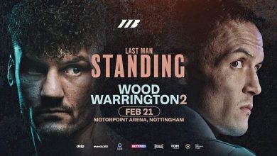 Wood Vs Warrington Live Adfree 2/21/25 – 21st February 2026