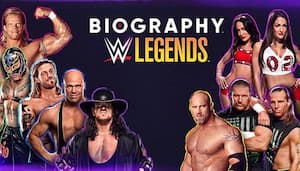 Biography WWE Legends Season 5