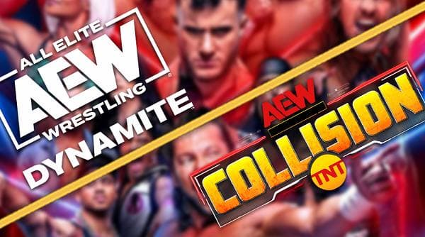 AEW Dynamite Collision 6/5/26