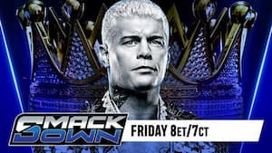 WWE Smackdown 5/1/26